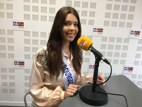 En vidéo : interview de Chloé Galissi, Miss Bourgogne 2021